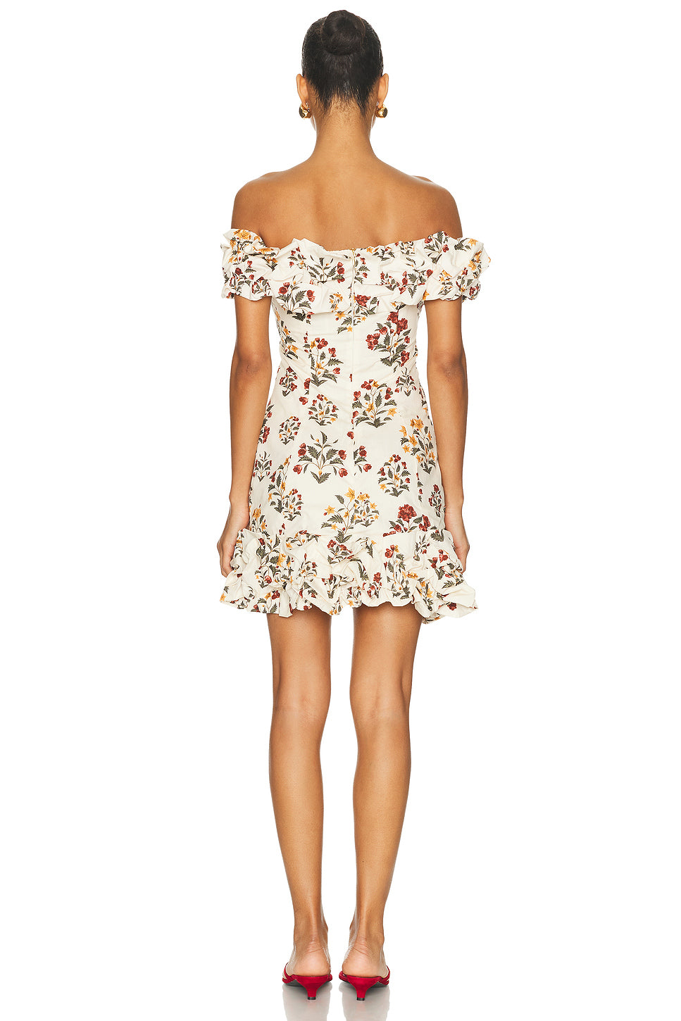 Jardin Mini Dress