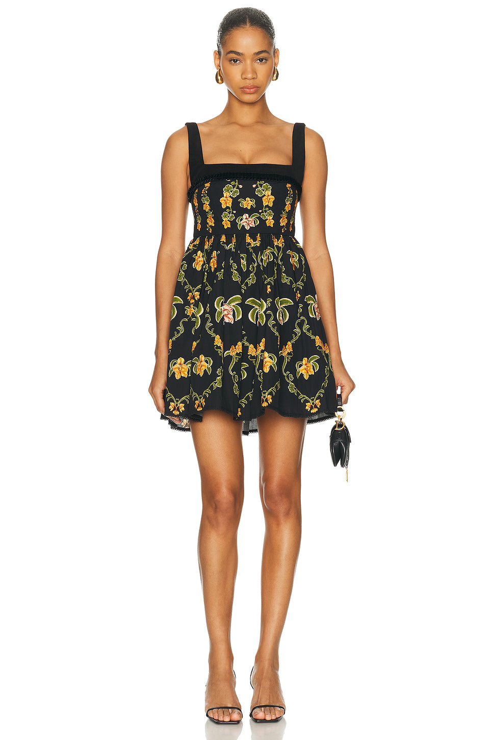 Barbara Mini Dress