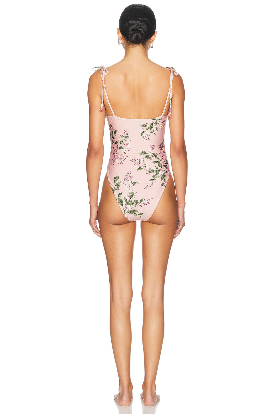 Rabano Wisteria One Piece Swimsuit