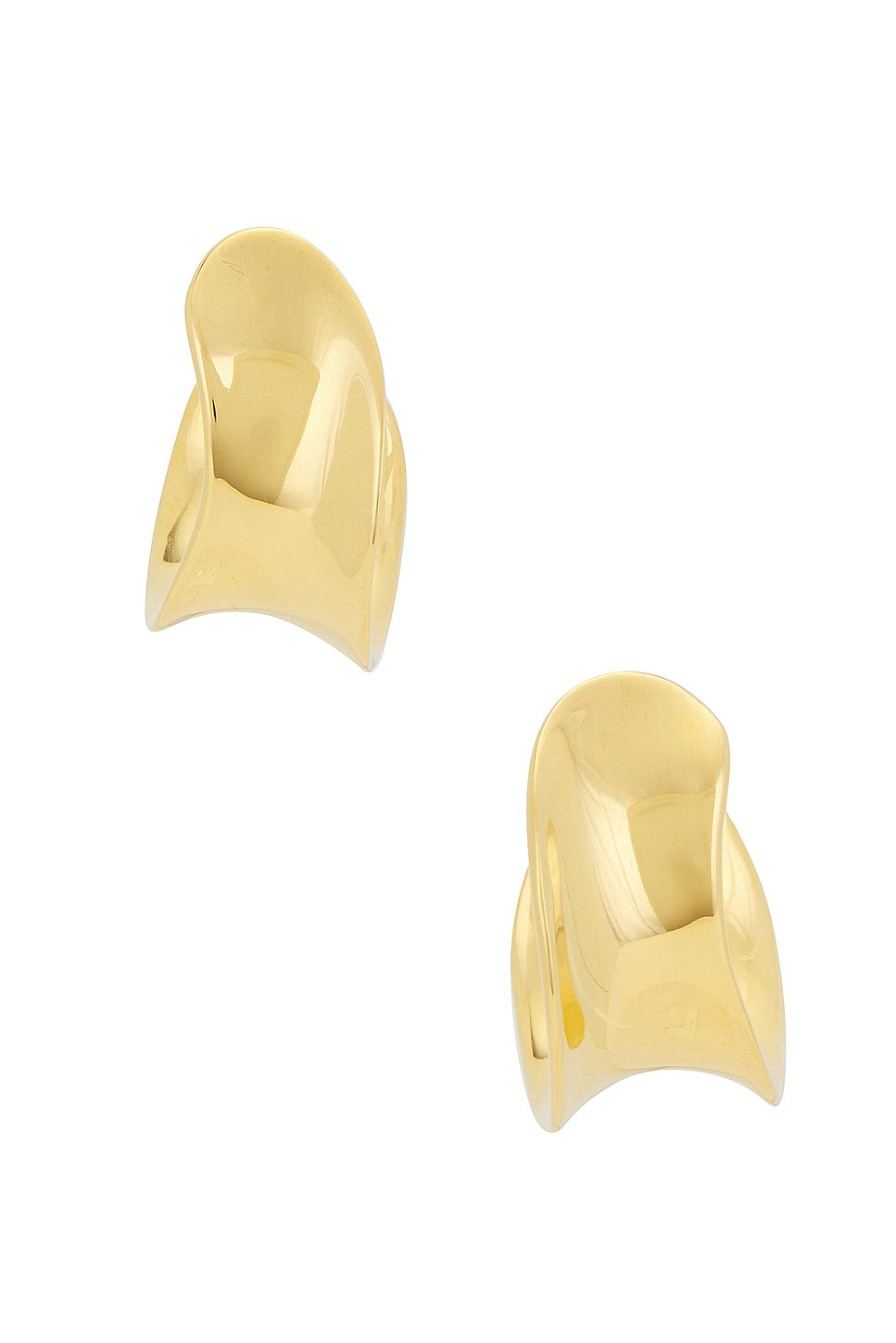 Mini Laila Hoop Earrings