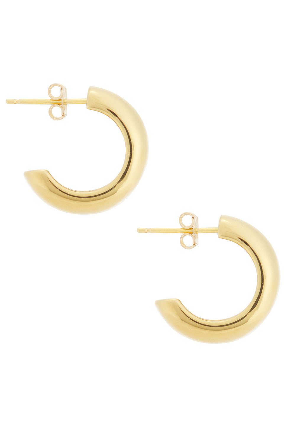 Giulia Hoop Earrings