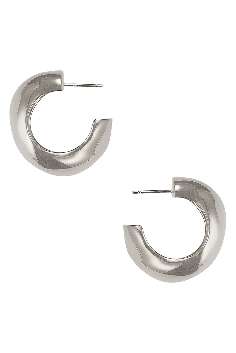 Small Celia Hoop Earrings
