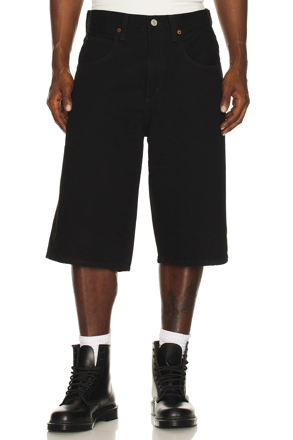 Fusion Skater Short