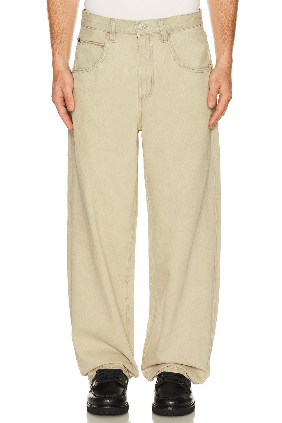 Fusion Jean