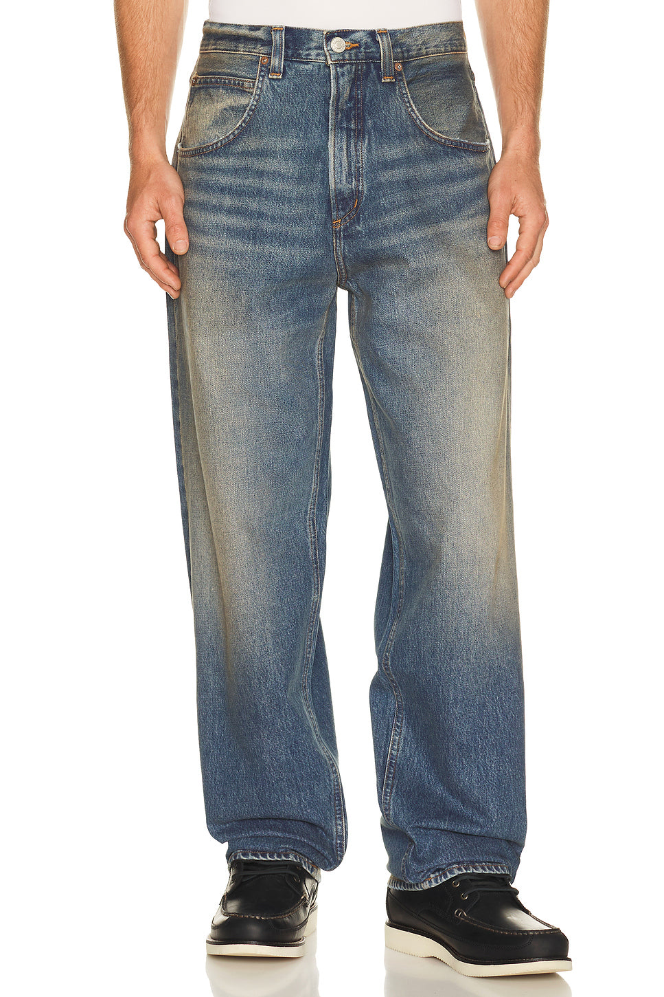 Fusion Jean