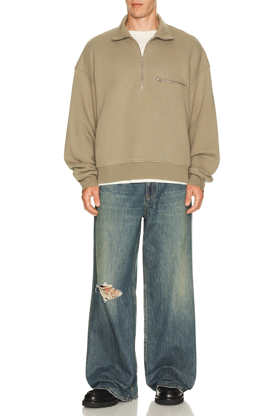 Pavillion Sweatshirt