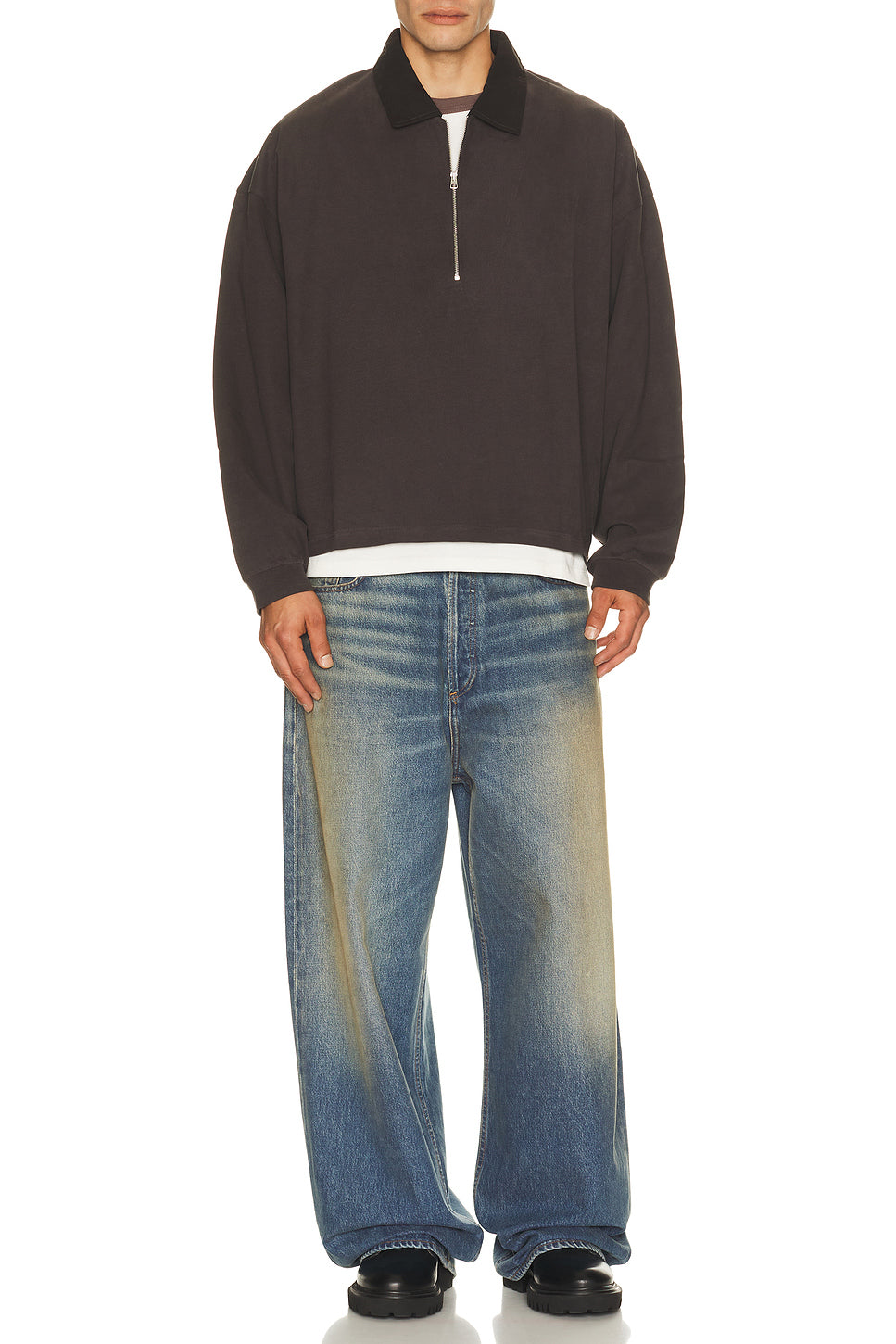 Darius Polo Sweater