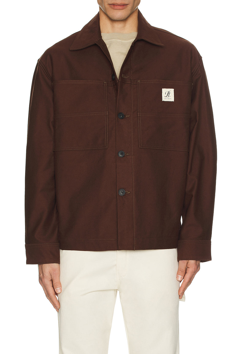 x RSVP Gallery Erving Shirt Jacket