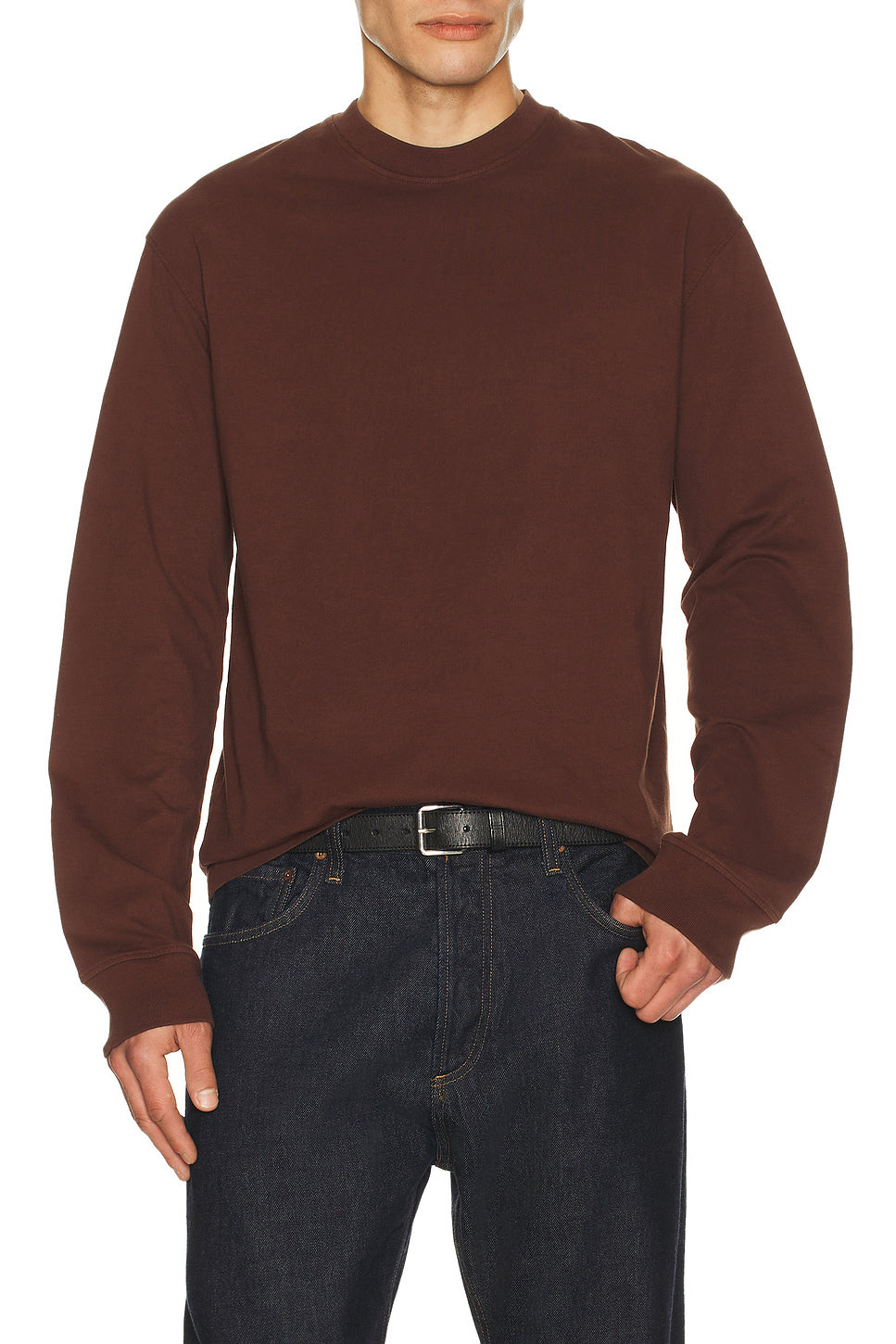Long Sleeve Asha Tee