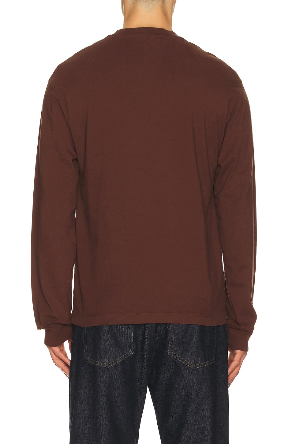Long Sleeve Asha Tee