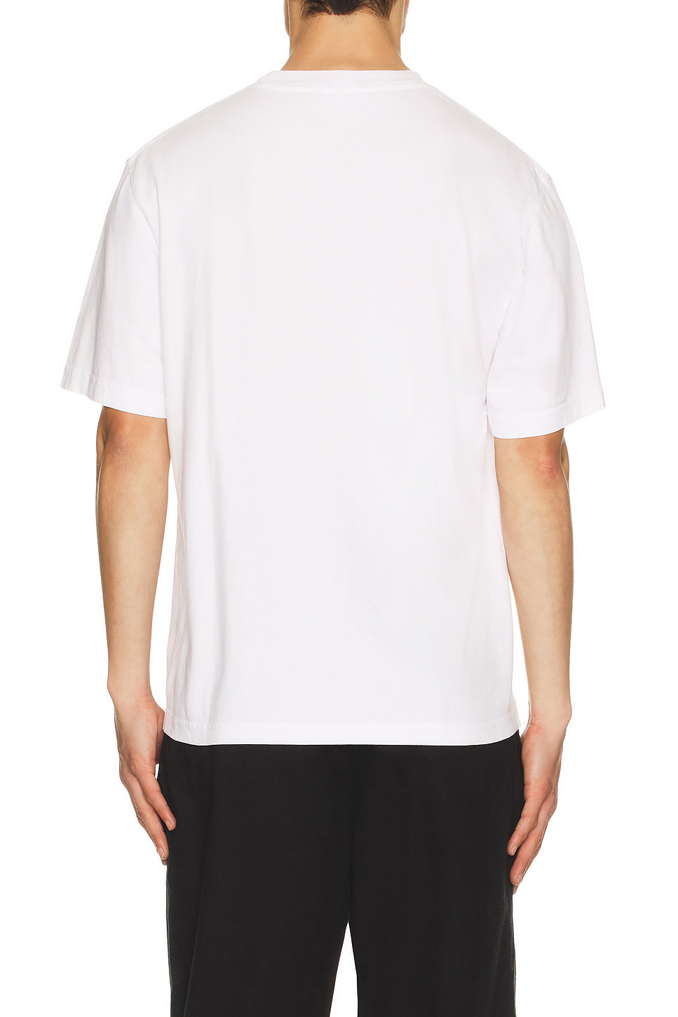 Asha Mock Neck Tee