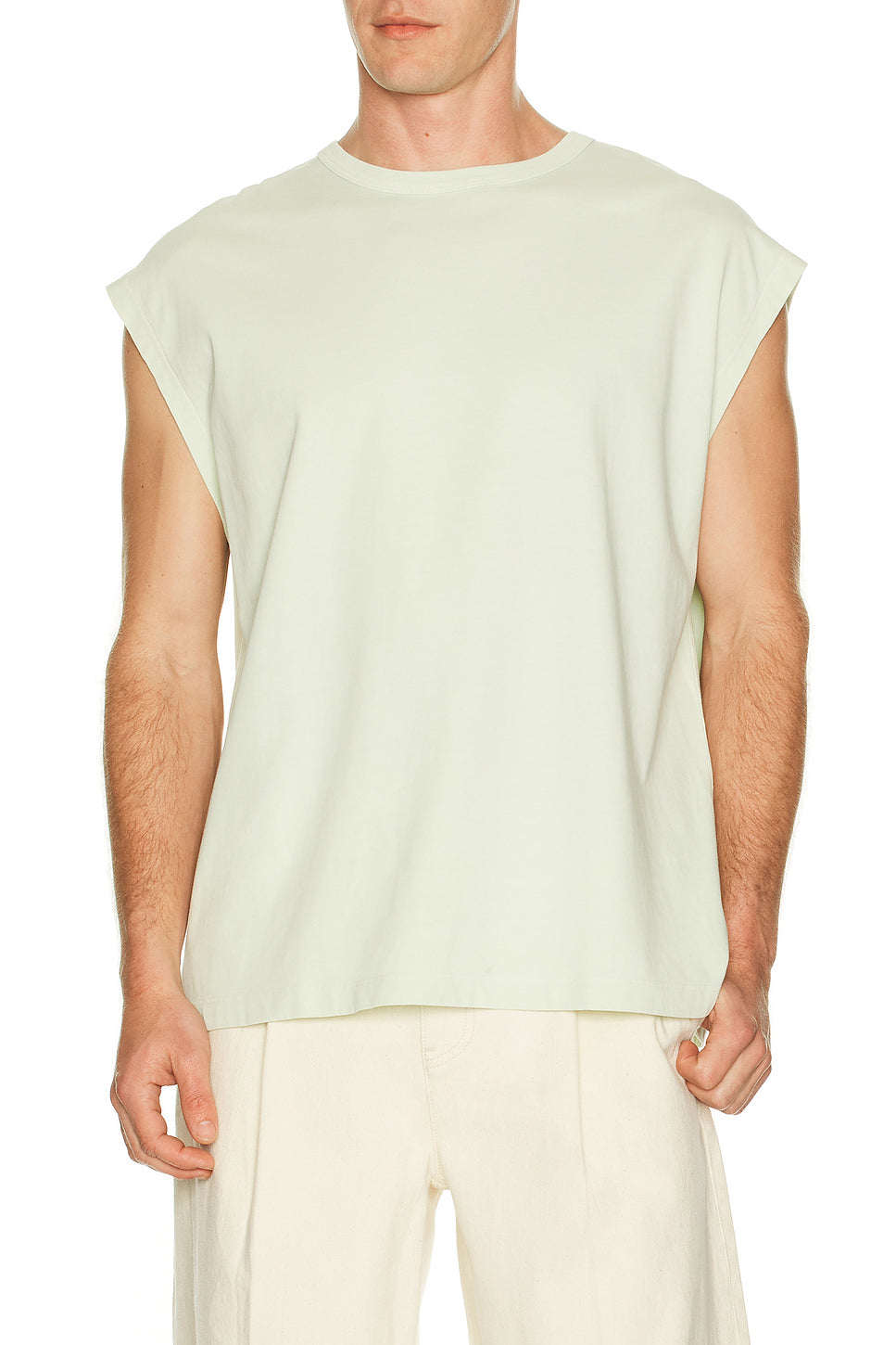 Leonard Sleeveless Tee