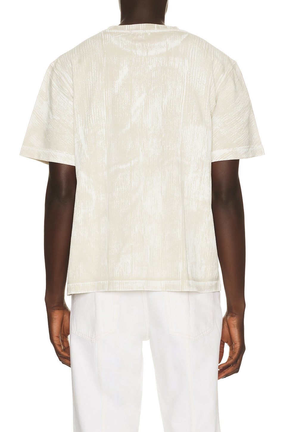 Asha Mock Neck Tee