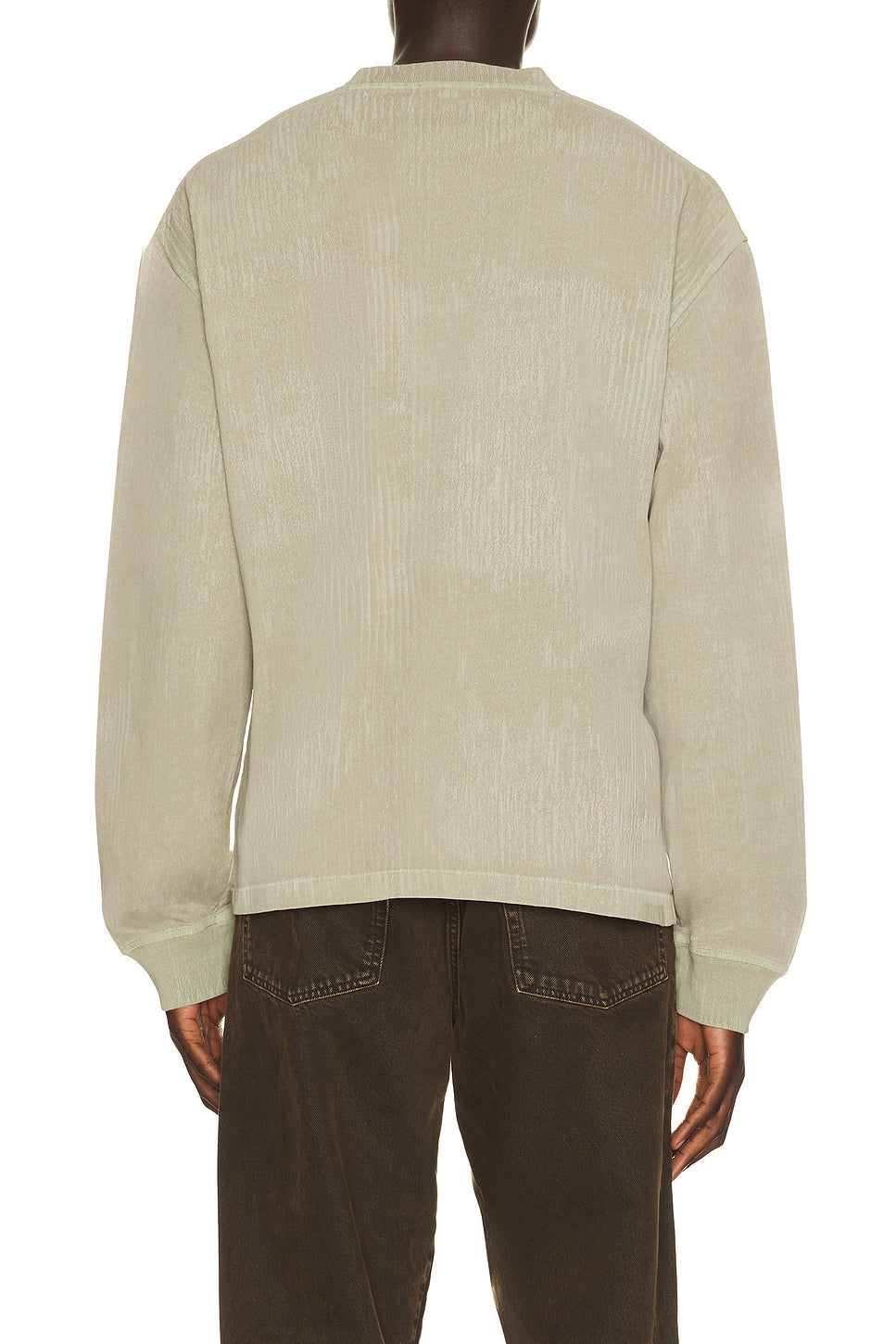 Long Sleeve Asha Shirt