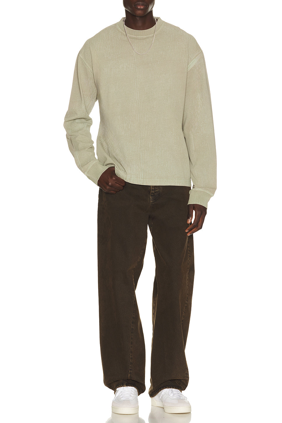 Long Sleeve Asha Shirt