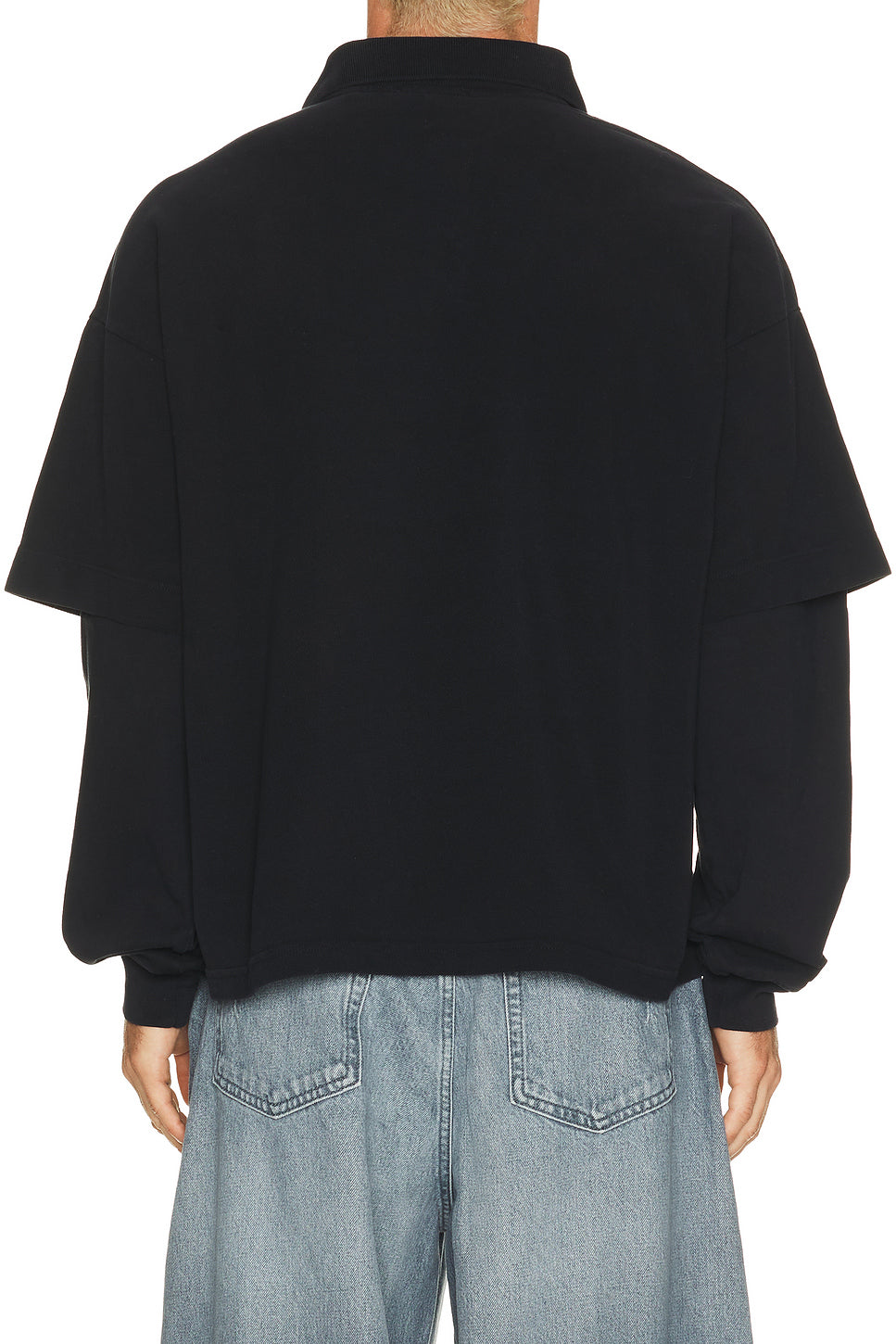 Curren Double Sleeve Polo
