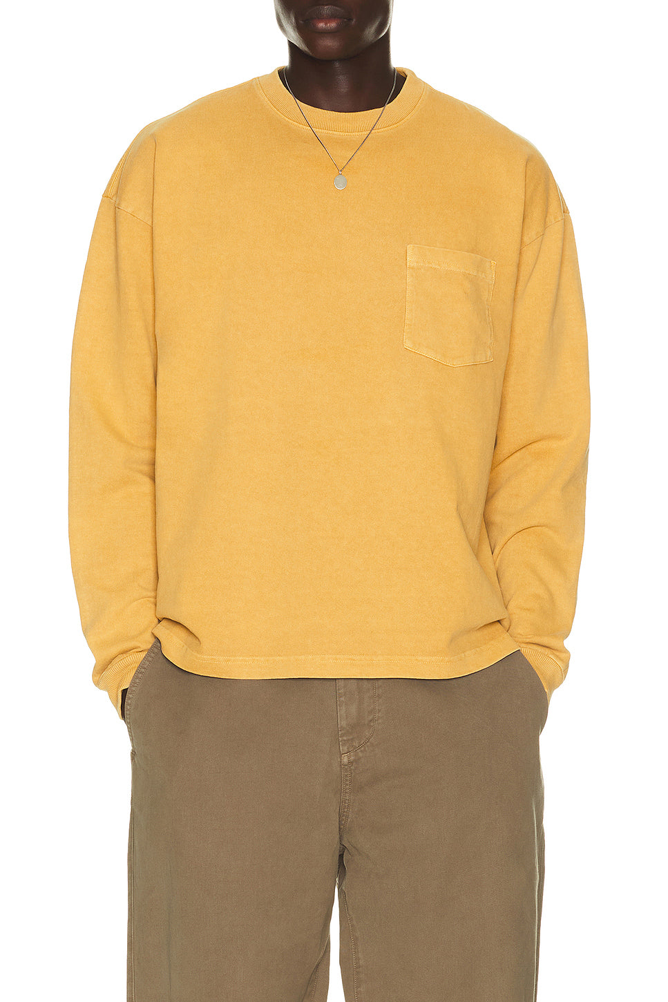 Lucan Long Sleeve Tee