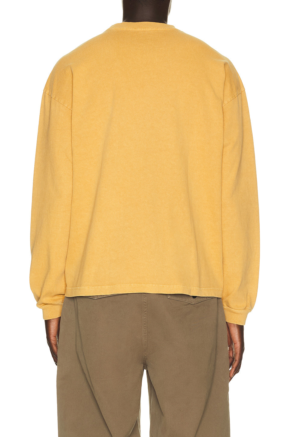 Lucan Long Sleeve Tee