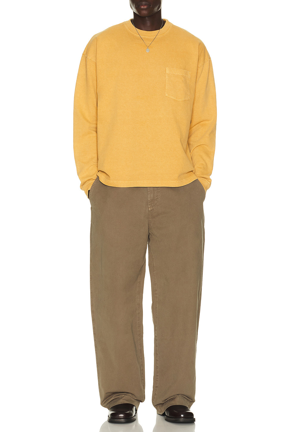 Lucan Long Sleeve Tee