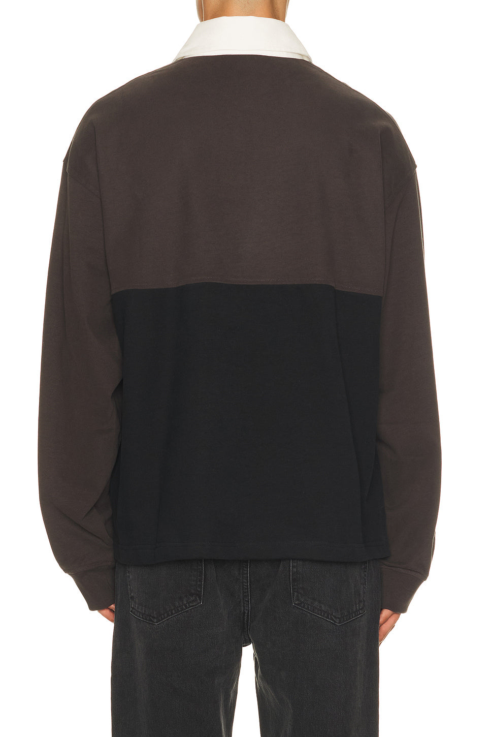 Blocked Rugby Shirt