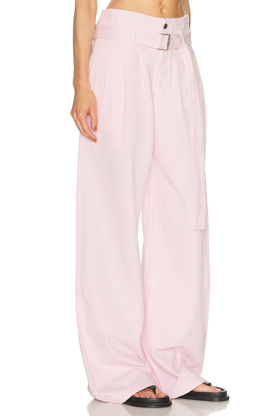 X Maria McManus Corset Wide Leg