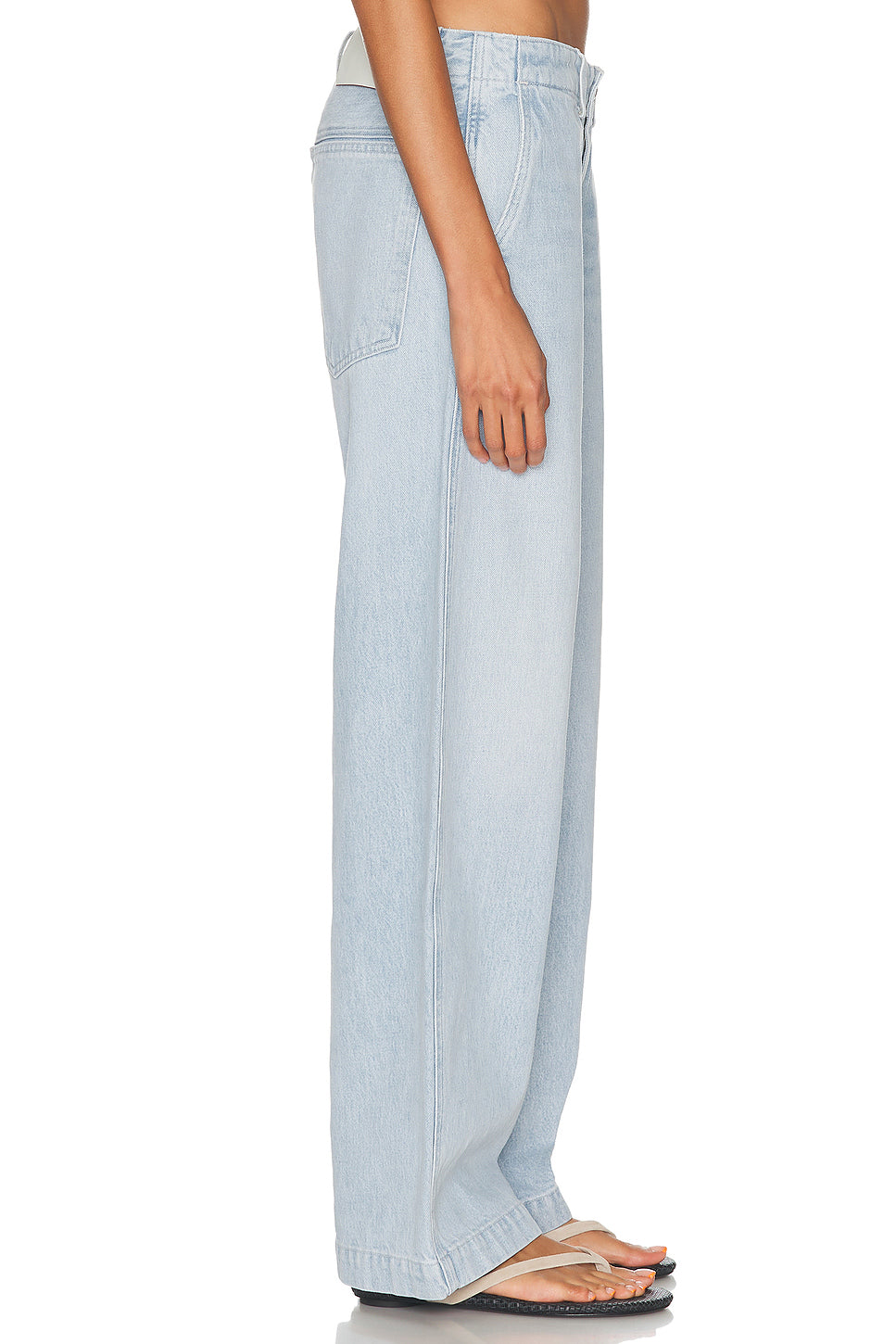 X Maria McManus Trouser Wide Leg