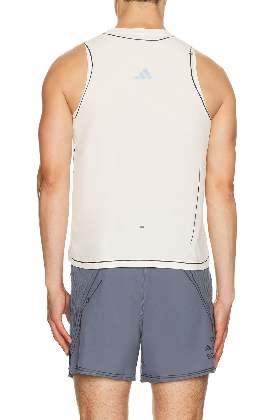 Running Singlet