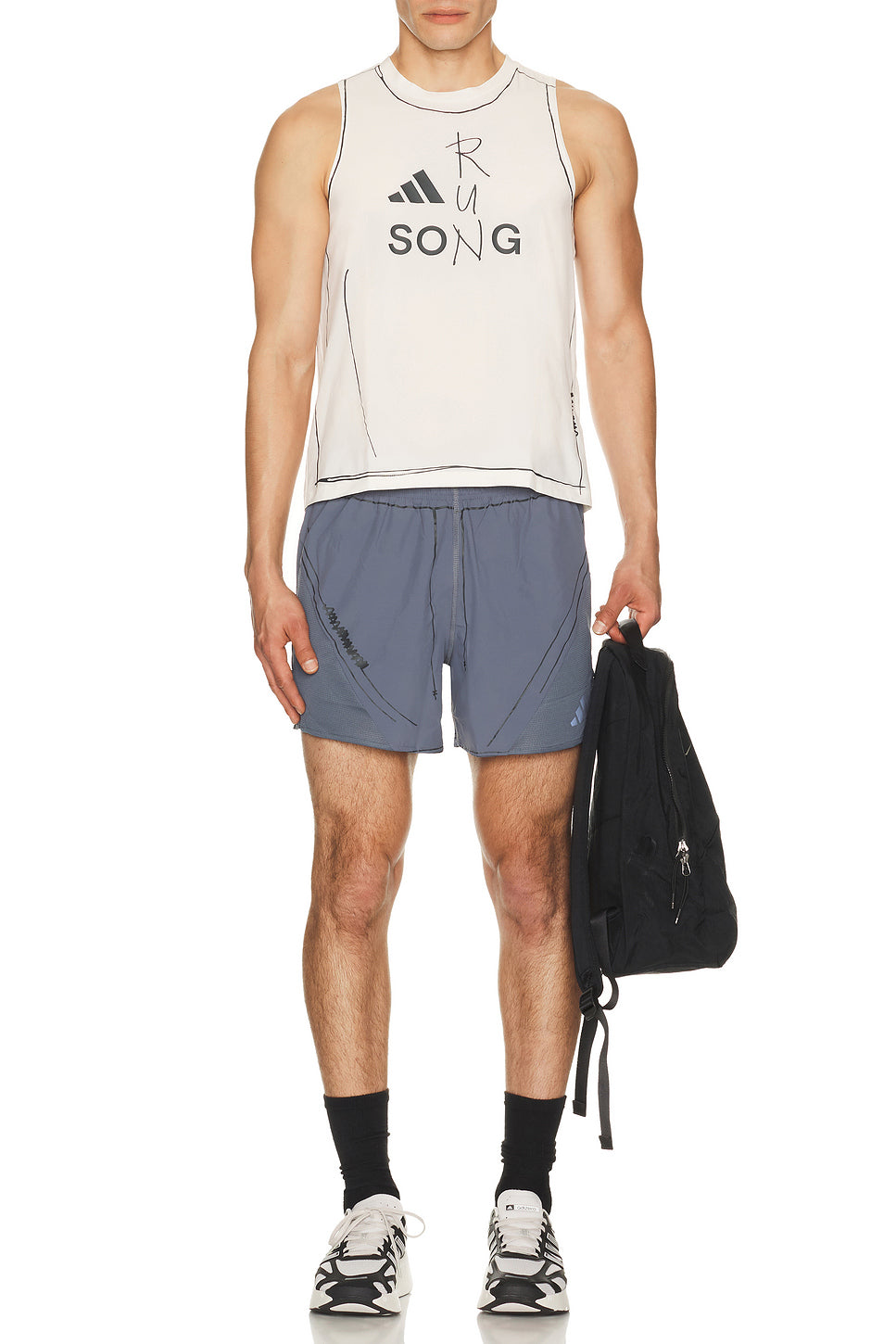 Running Singlet