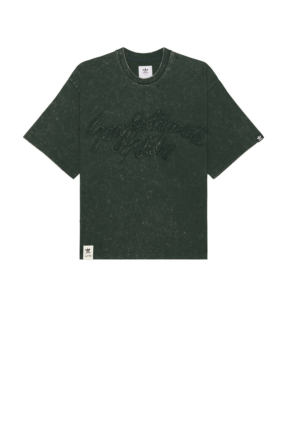 Wash Tee