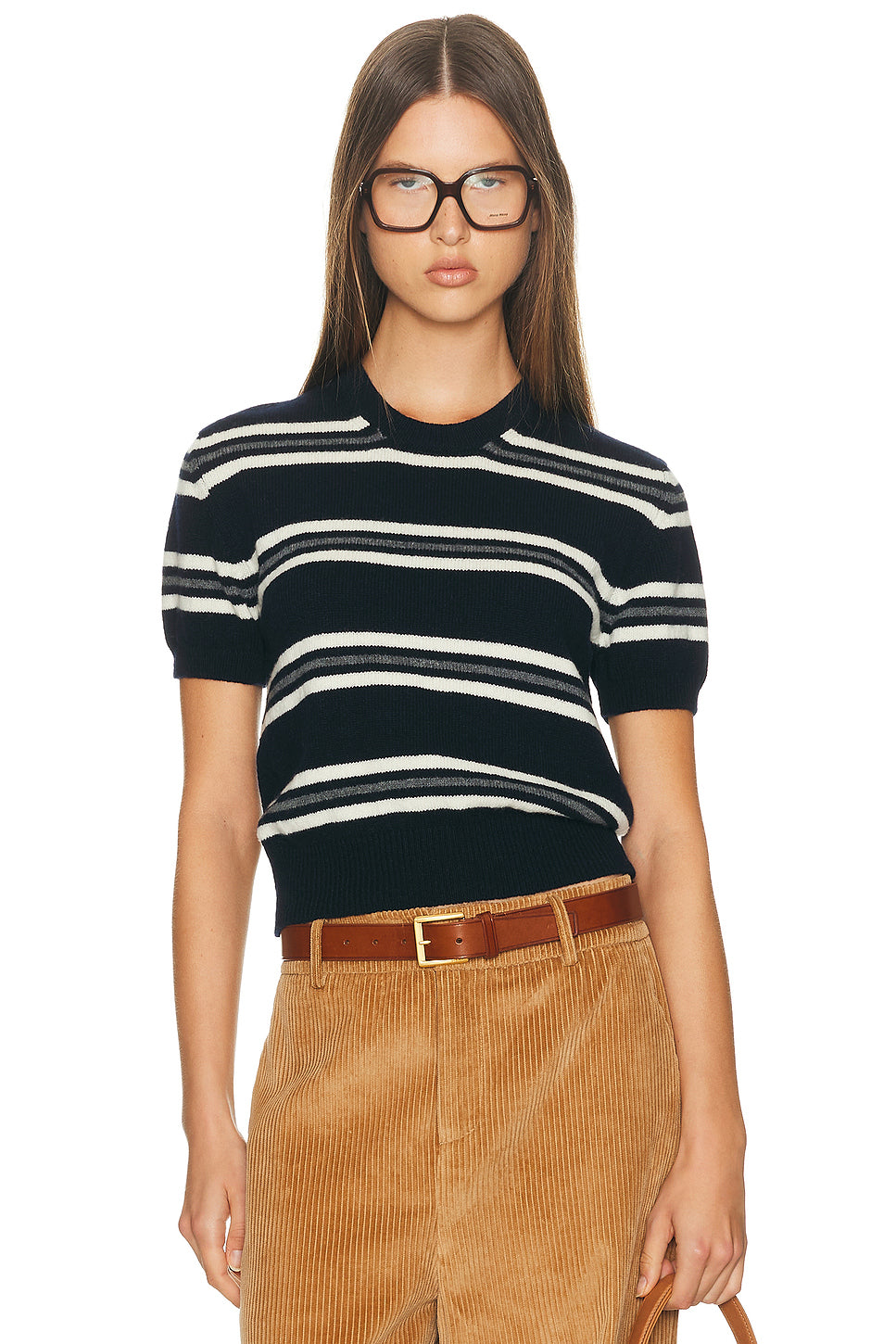 Wicklow Stripe T-Shirt
