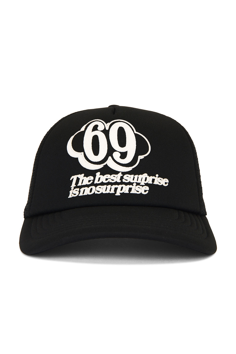 No Suprise Trucker Cap