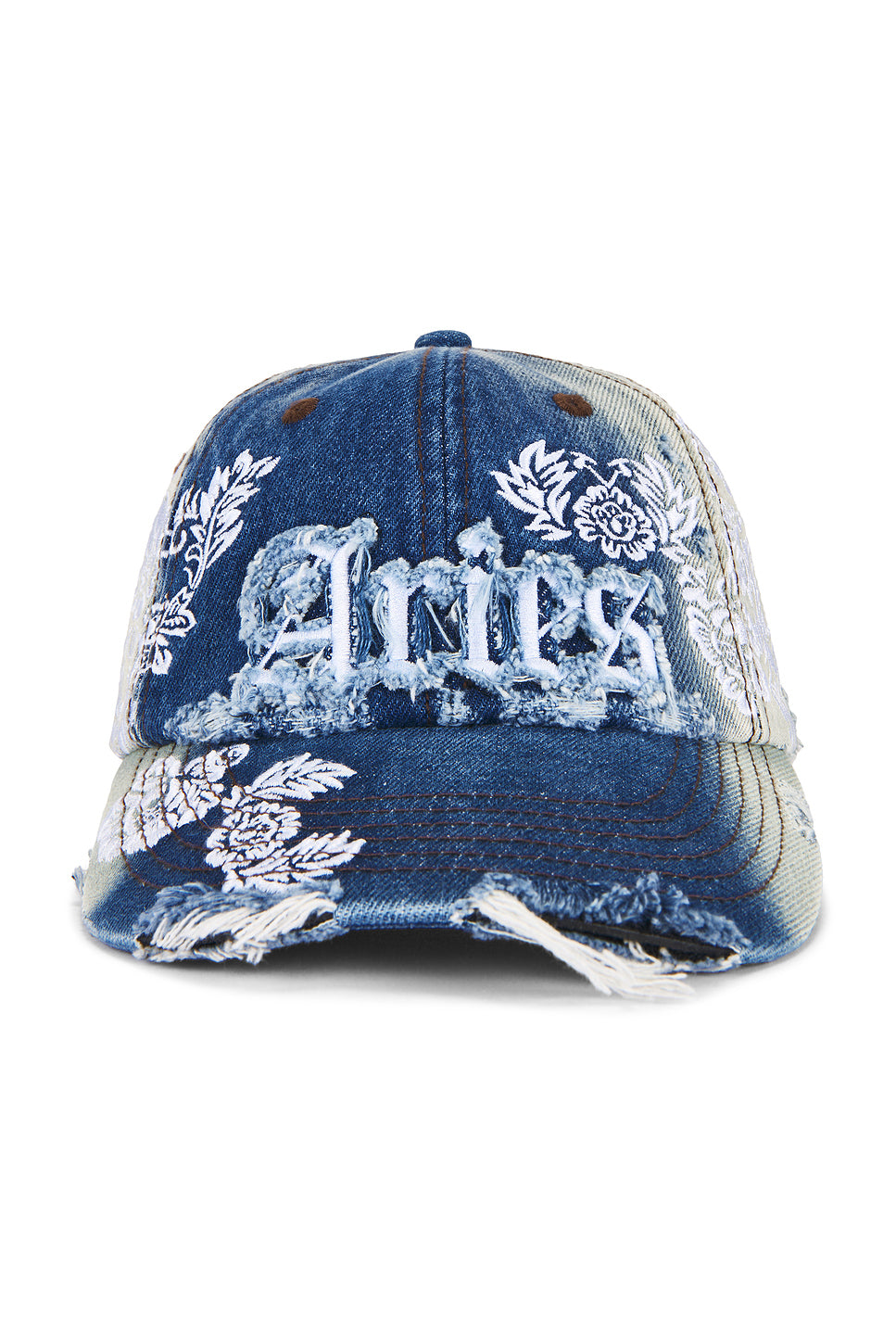 Destroyed Lace Cap