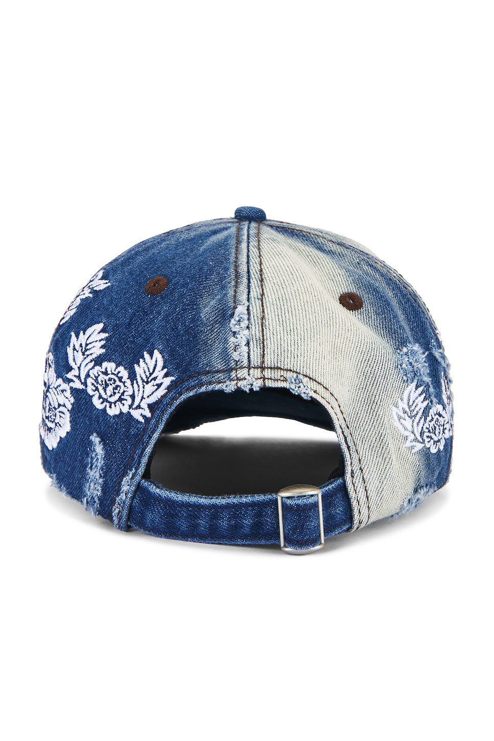 Destroyed Lace Cap