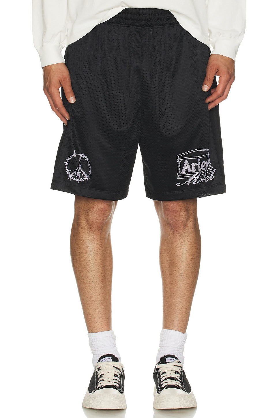 Ramscape Airtex Shorts