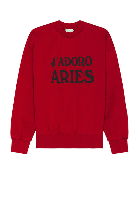 J'adoro Aries Sweater