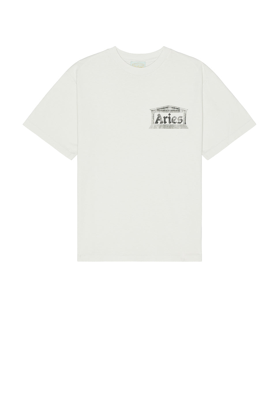 Aged Ancient Temple Tee