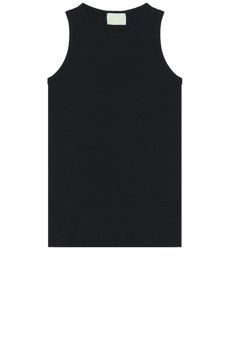 Racer-back Rib Vest Twin Pack