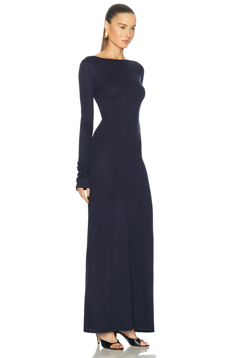 Sobilia Long Sleeve Dress