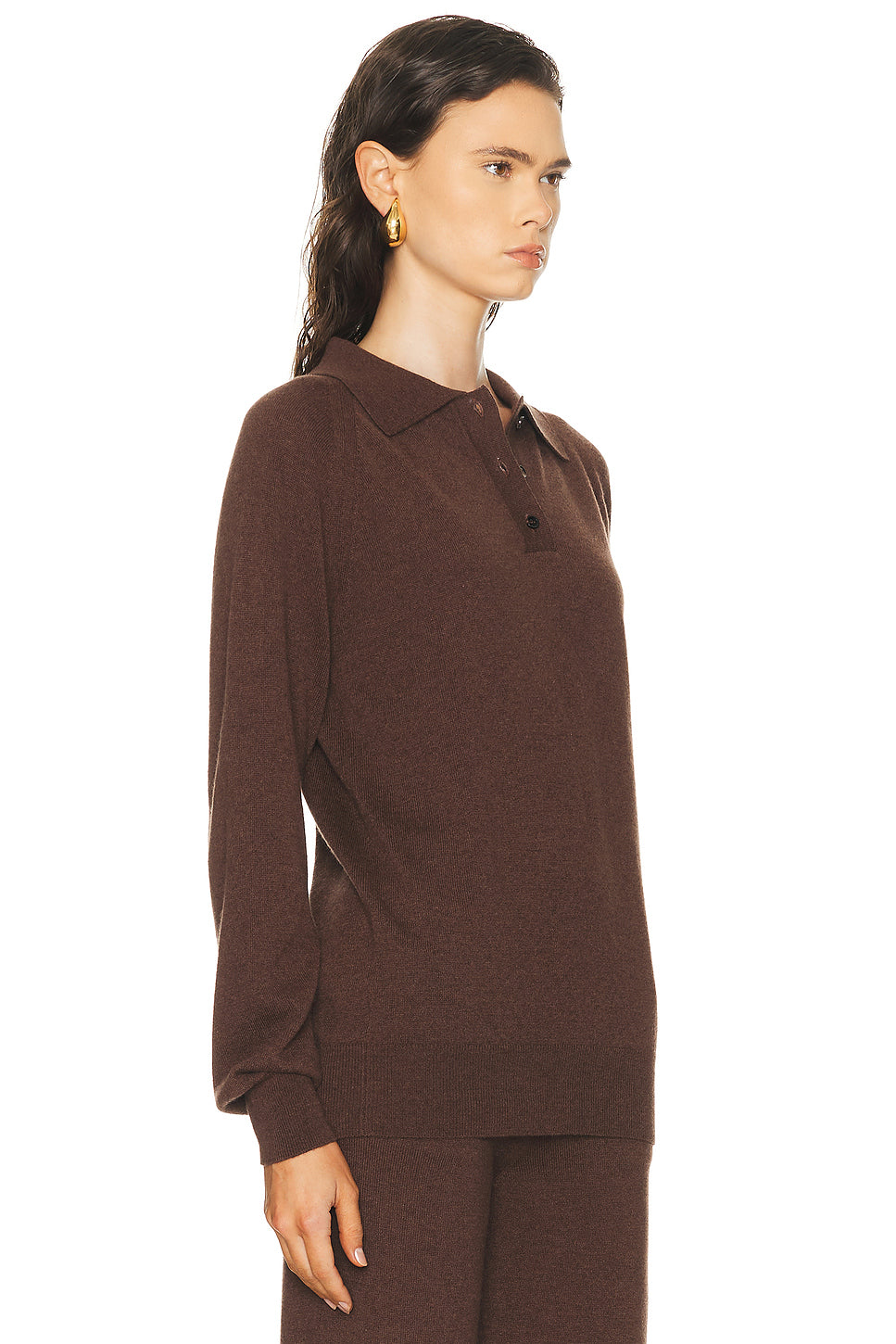 Heritage Travel Polo Sweater