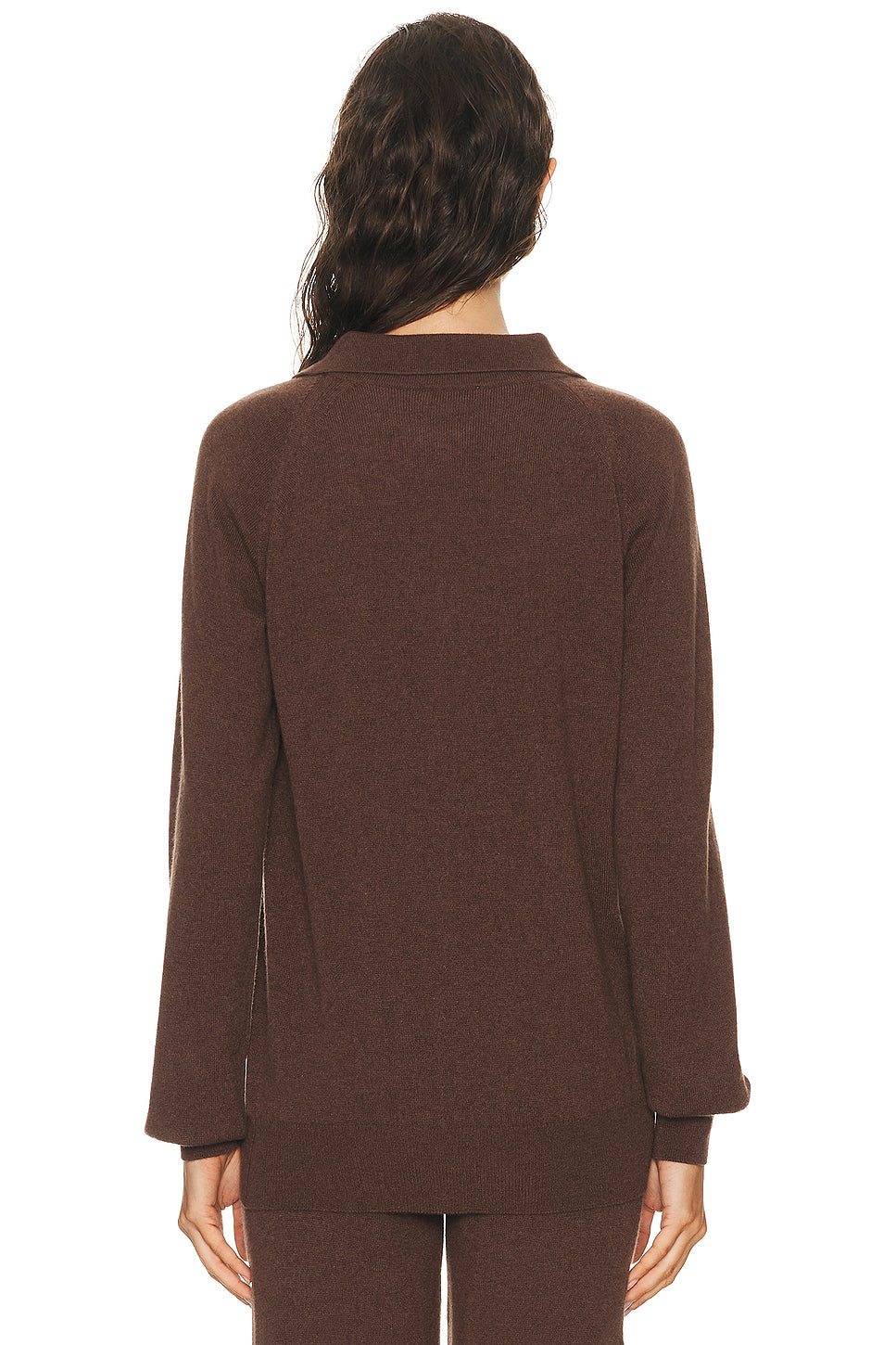 Heritage Travel Polo Sweater