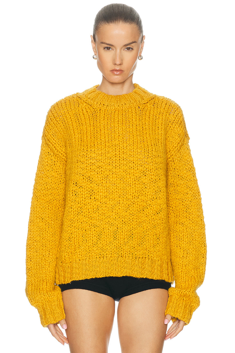 Nuvola Scarf And Sweater