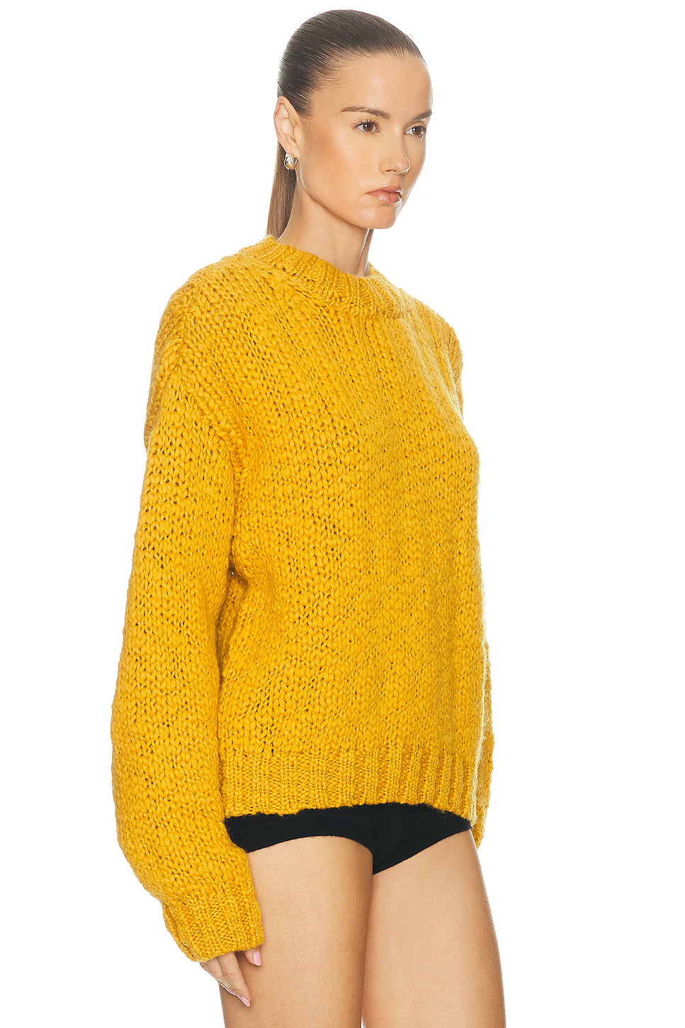 Nuvola Scarf And Sweater