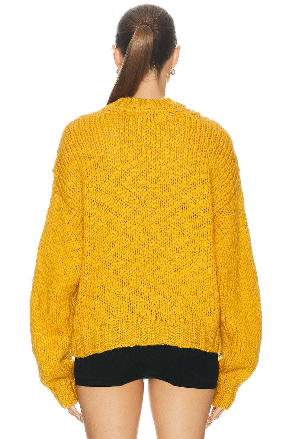 Nuvola Scarf And Sweater