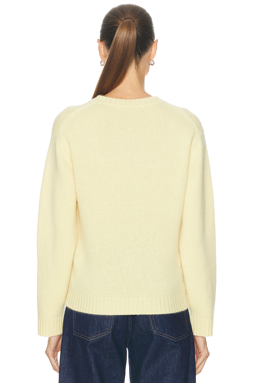 Nevia V Neck Sweater
