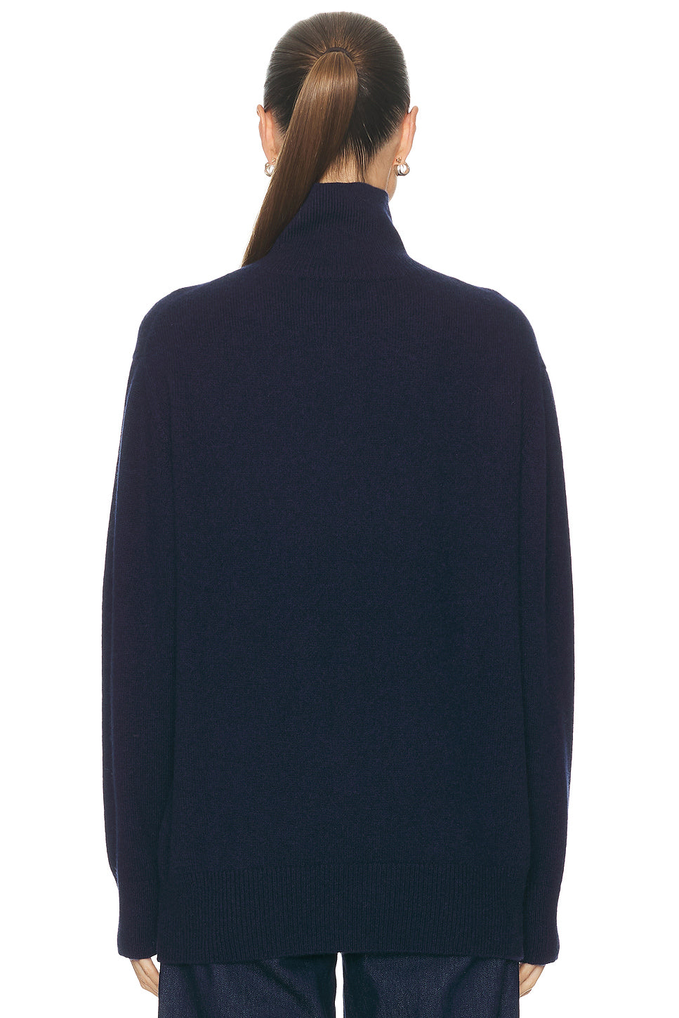 Luna Turtleneck Sweater