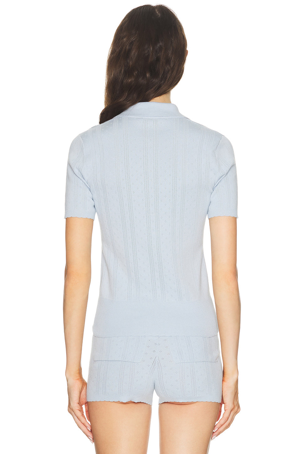 Mina Polo Top