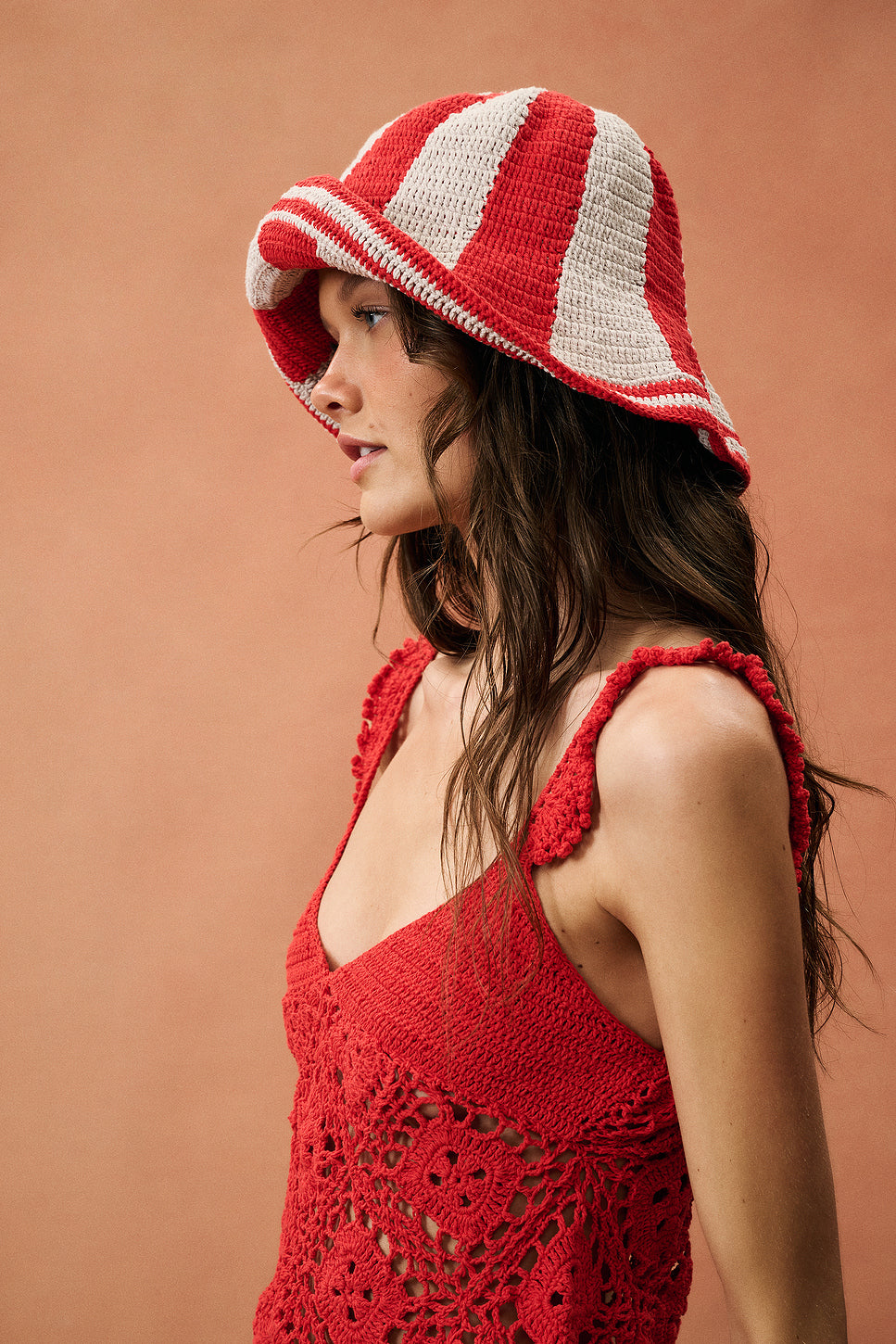 for FWRD Crochet Hat