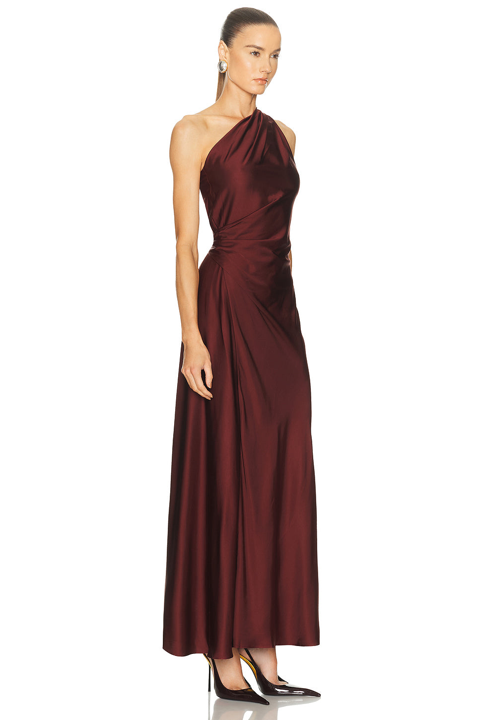 Aster Gown