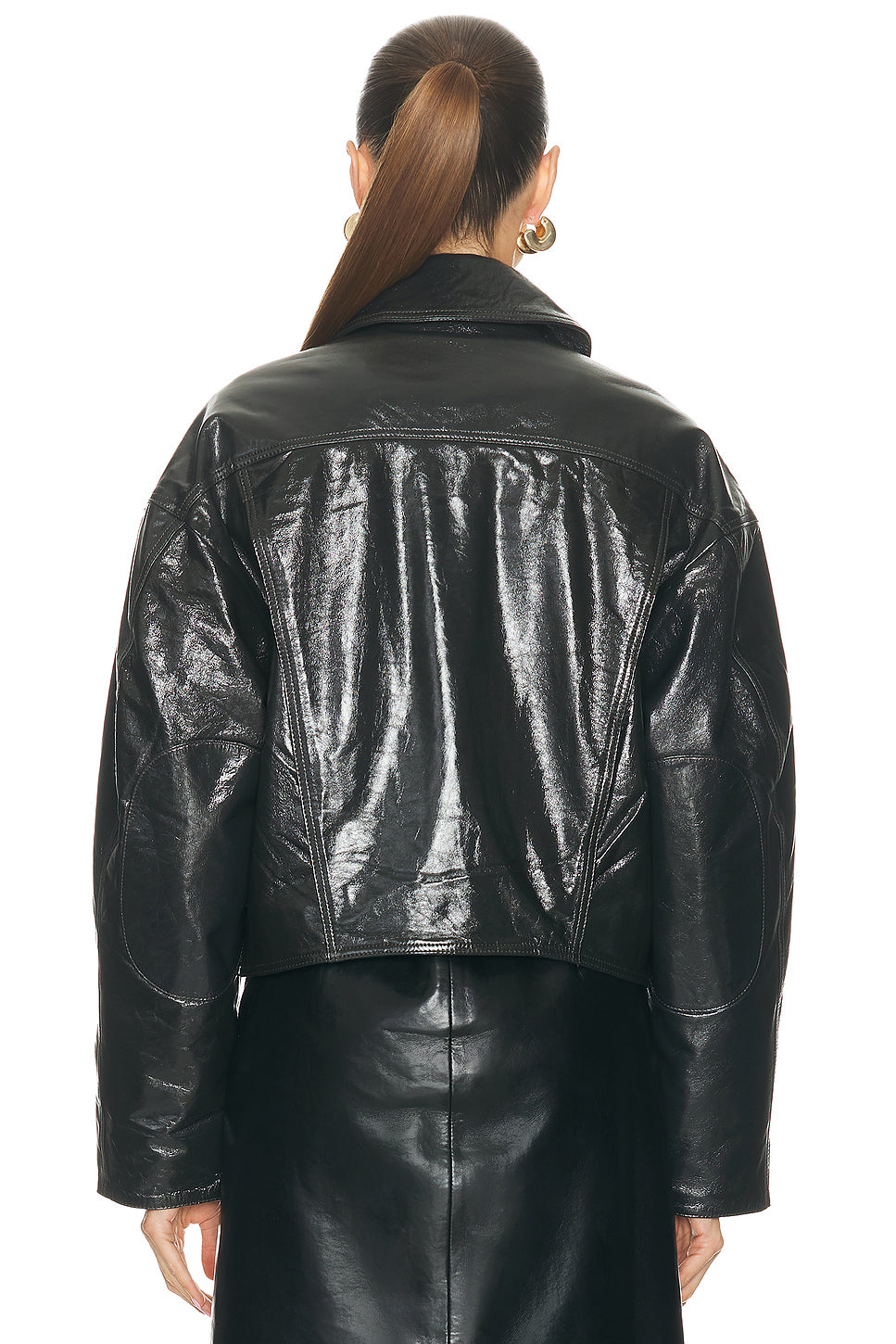 Eli Leather Jacket