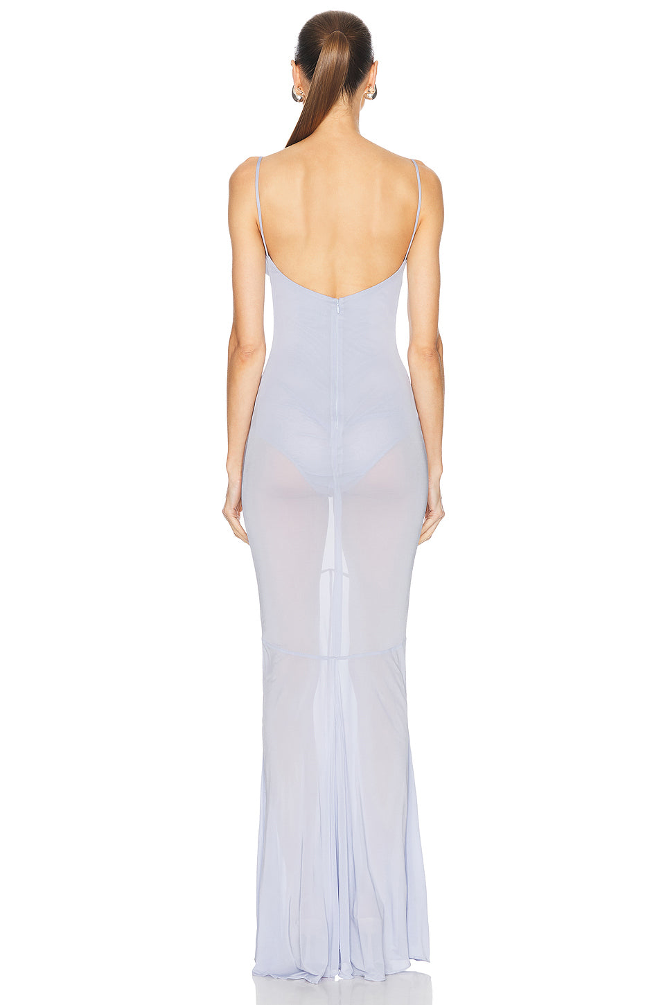 Sleeveless Maxi Dress